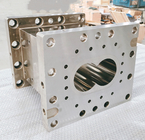 Coextruder機械部品は正確さの精密CNCの機械化を突進する