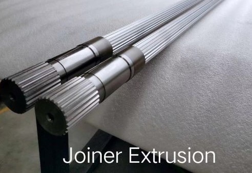 ツインスクリューブエクストルーダー機械 PE PS PP 石油化学工業用シェフTEX350