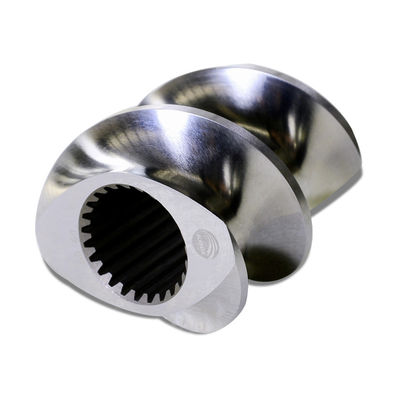 Ecoの友好的な文書対ねじ押出機はTEX65ねじよい切削加工性を分けます