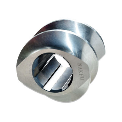 二重ねじ押出機のために耐久92個のねじ区分非常に