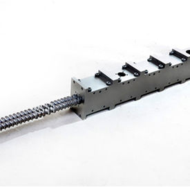 WR15 耐摩耗性二軸スクリューシャフト 直径10～120mm HRC44