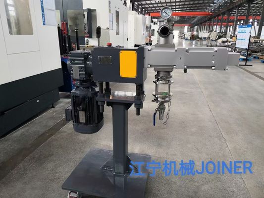 押出機機械付属装置の真空は側面ポンプ機械を減らす汚点を出す