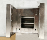 ISO管理耐久の精密CNCの機械化の押出機の長方形のバレル シリンダー