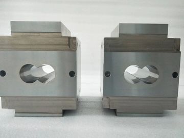 50押出機は高い研摩の抵抗の安定した性能をねじで締め、突進する