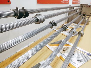 シャフトを冷間圧延するねじ押出機58のMCの対予備品