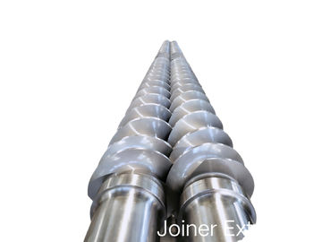 JSW TEX160の双生児ねじ押出機機械はプラスチックの放出を分けます