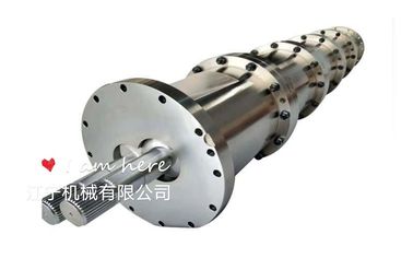 対ねじ食糧押出機ねじ要素の耐久のバレルHIP Ni60の同盟国材料