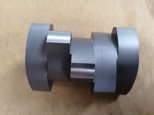 CPM240 ツインスクリューエクストルーダー スクリューエレメントと kneadingブロックスクリューセグメント