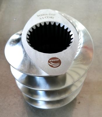 砂爆発 TEX77 石油化学産業用 輸送螺栓部品