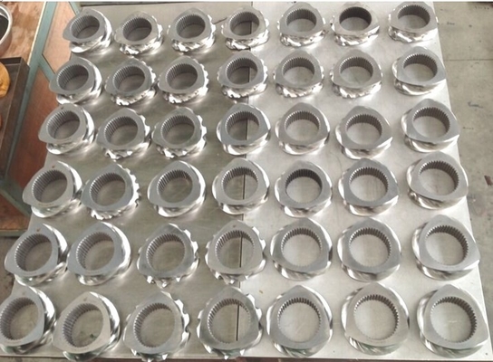 耐磨性 TEX77 パフ食品産業用伝送螺栓部品