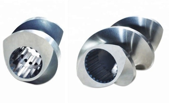 ダブルスクリューエクストルーダー部品 円形クランプリング 15.6mm から 400mm 接続のために
