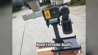 WPC押出機サイドフィーダーCWJ63高品質