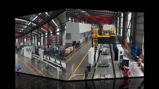 工場展示 4